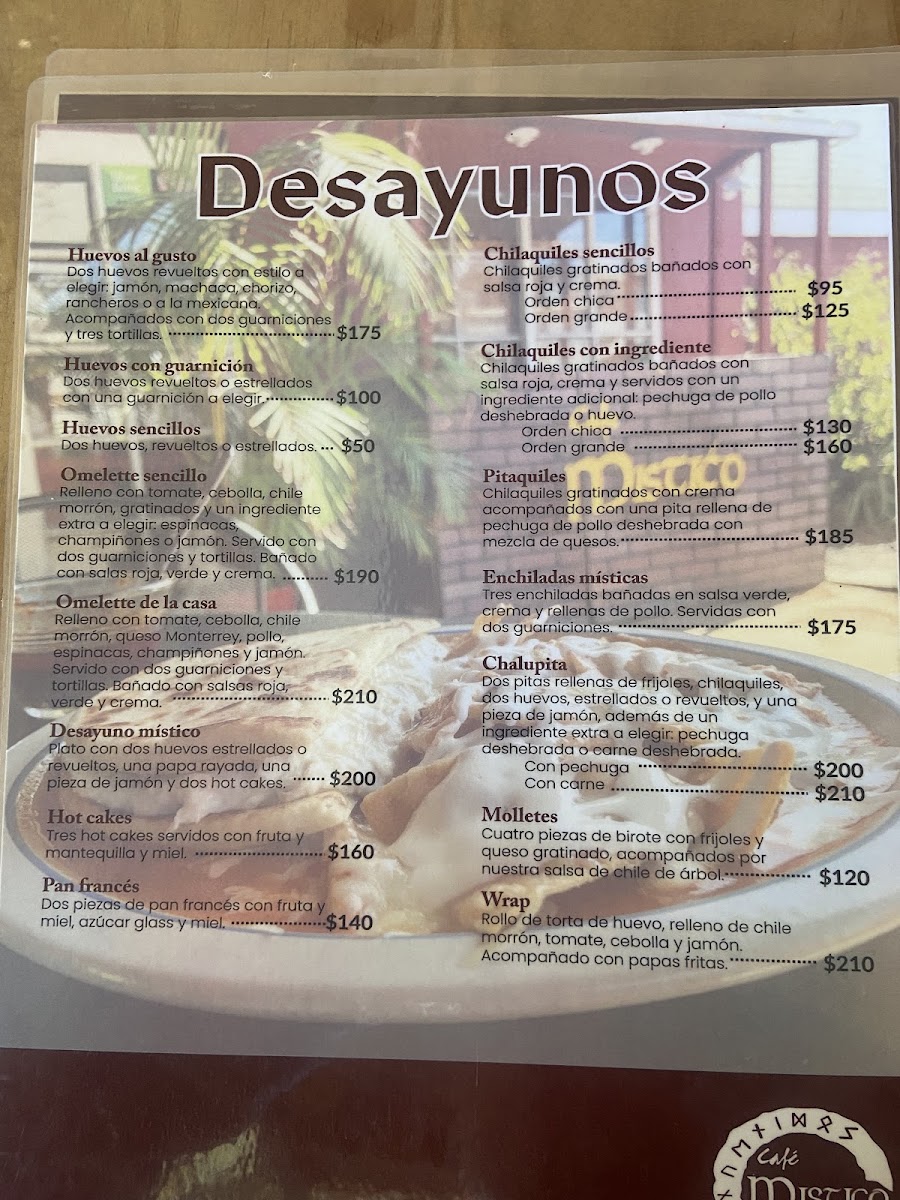 Menu Cafe Místico-2
